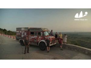 2017 Drive Adventure by a Mercedes Benz Truck