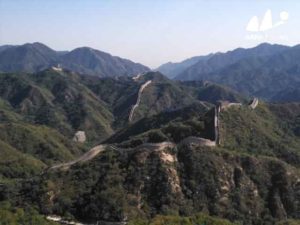 2017 Campervan and its host drive in China