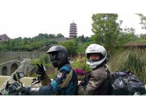 2017 Expedition from Mohan to Erenhot