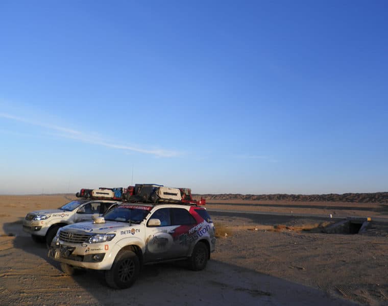 expedition in xinjiang vom norden nach süden 18tage