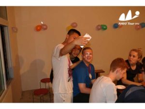 2017 Village Project-protecting river and help local farmer with the eco-agriculture