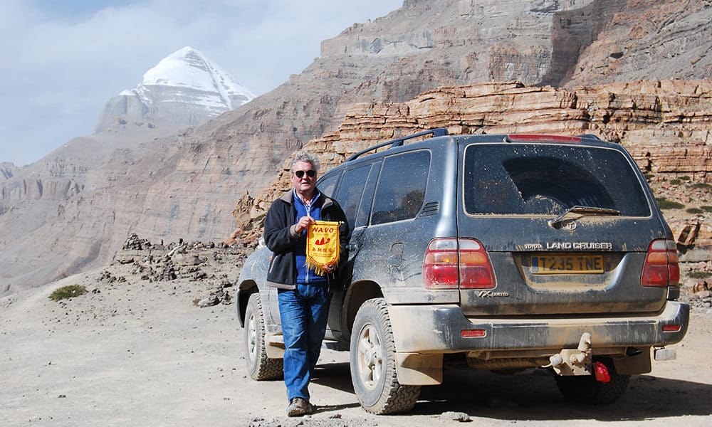 reise von xining nach chengdu 12tage