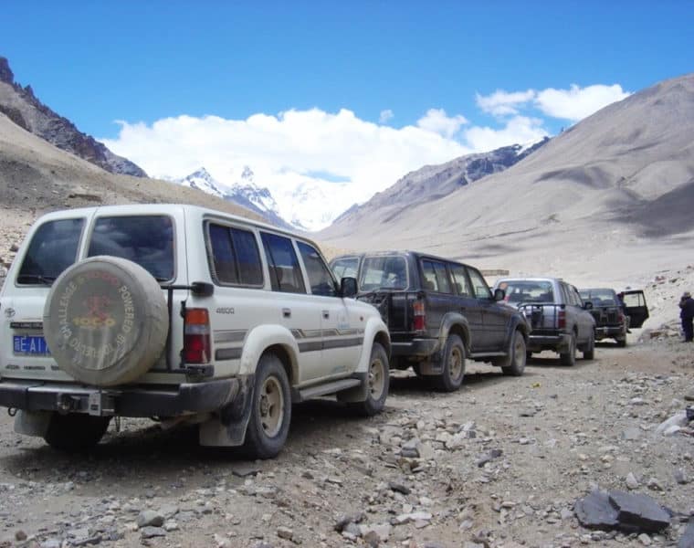 rundreise im amdo 18tage