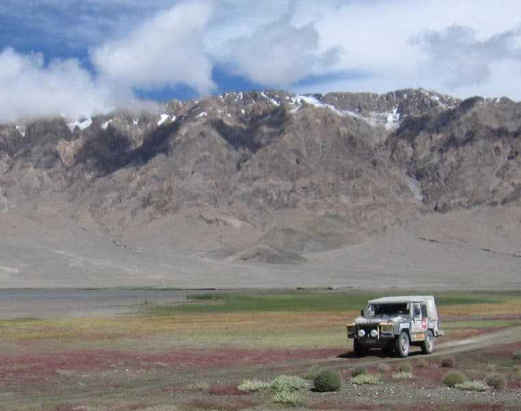 rundreise im kham 12tage