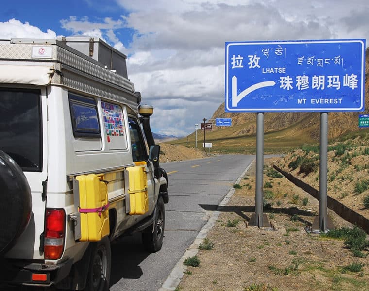 shangri la minderheit yi und mosuo