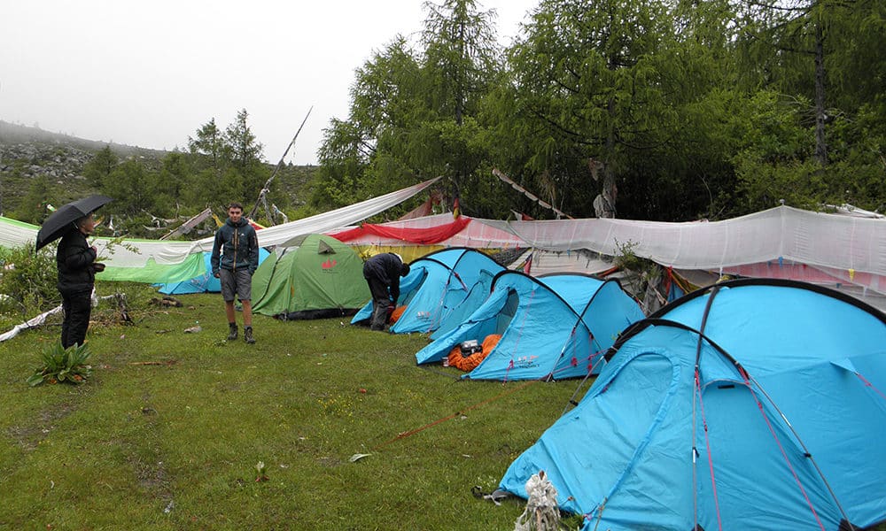 TREK MT. KAWA KARPO (16 DAYS, 4 DAYS TREK)