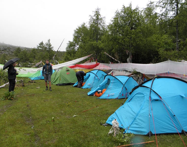 TREK MT. KAWA KARPO (16 DAYS, 4 DAYS TREK)