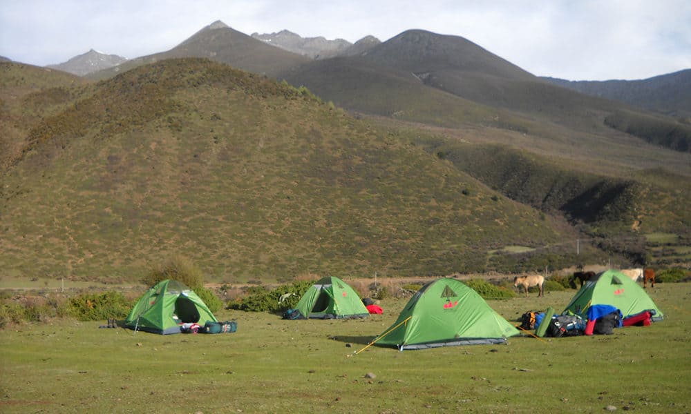 trekking nach mt everest 18tage