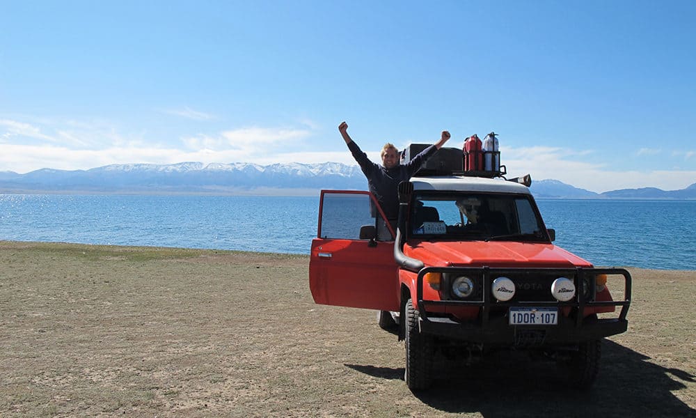 überland entlang qinghai tibet strasse yushu chamdo 20tage