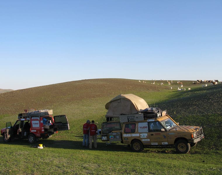 überland reise in ost tibet 18tage