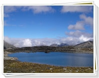 Trek Von Zamtang Zu Aba Abdeckung