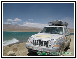 Charity Trip from UK to India through Tibet