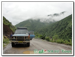 Toyota Overland Australia to Germany