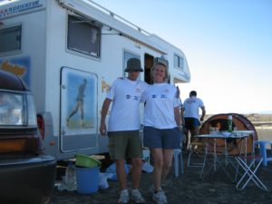 Mr.Serge Gerard,Running from Paris to Tokyo via China