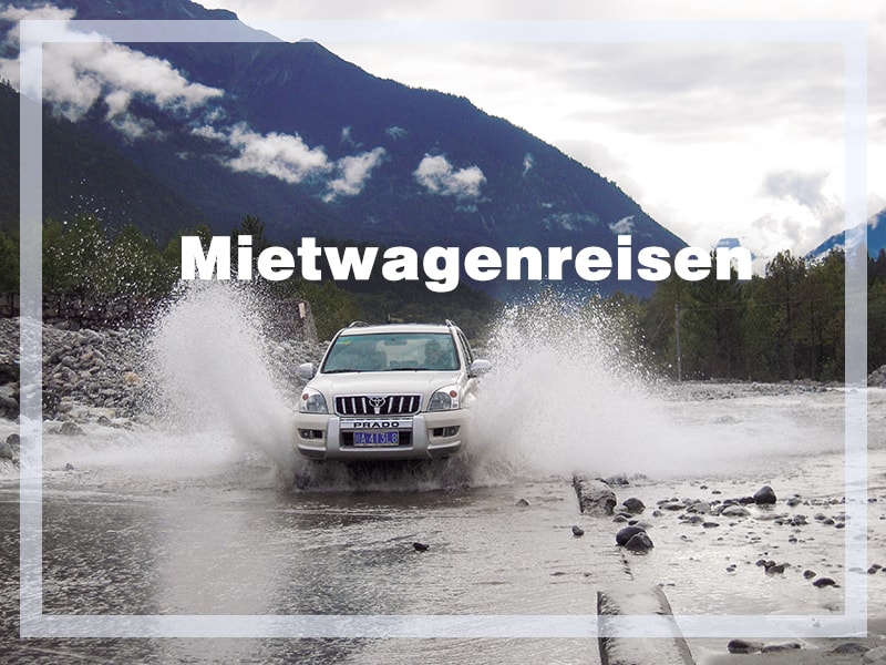 china mietwagenreisen album