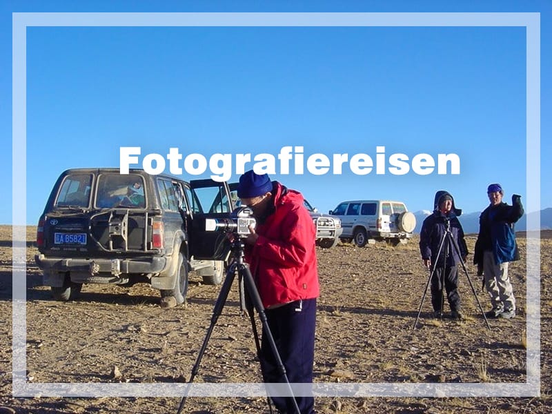 fotografie reisen album