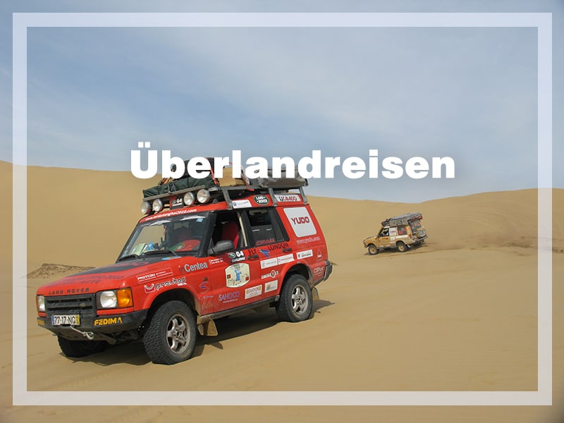 uberlandreise china album