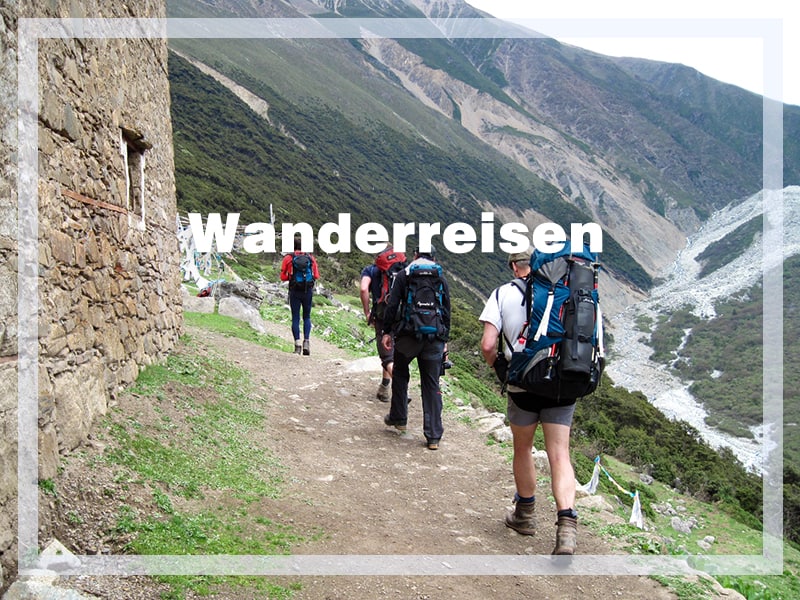 wanderreisen china album