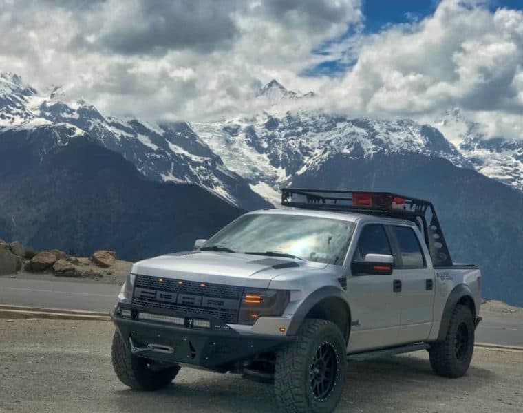 2019 Expedition von Mohan nach Shenzhen