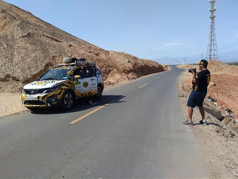 2019 Indien China Europe Expedition 02