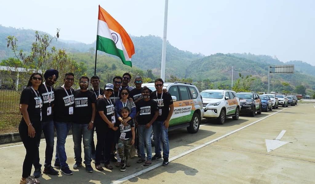 2019 Indien-China-UK