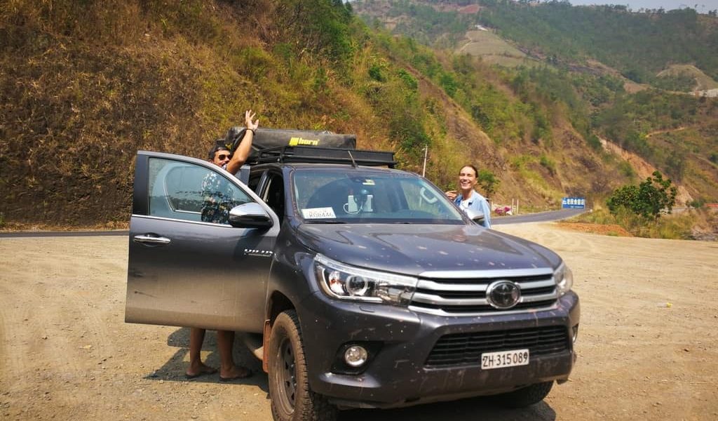 2019 Laos-China-Mongolia