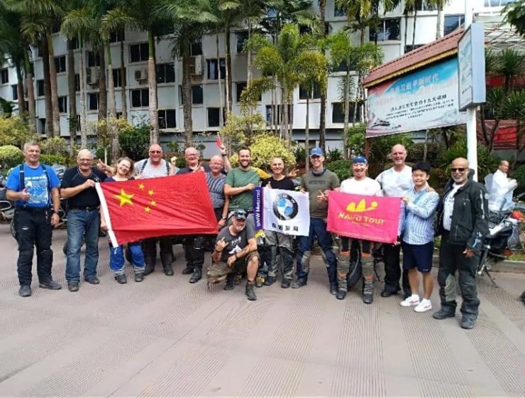 2019 Motorradreise Torugart-Mohan