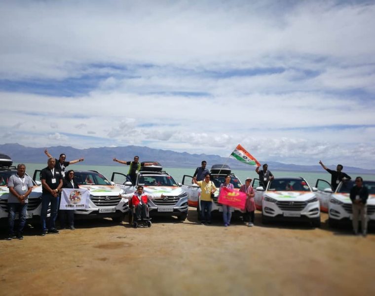 2019 World Peace Rally Indien-China-UK