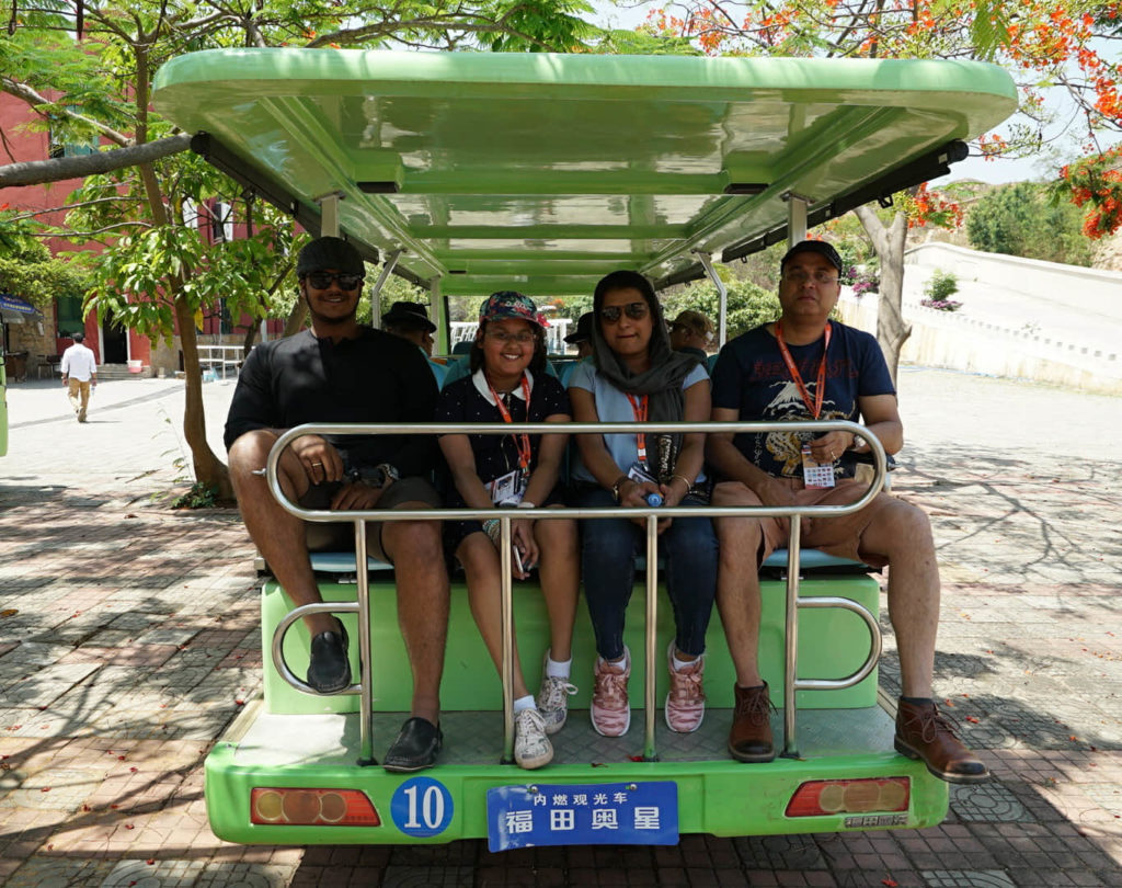 2018 Indien China UK 12