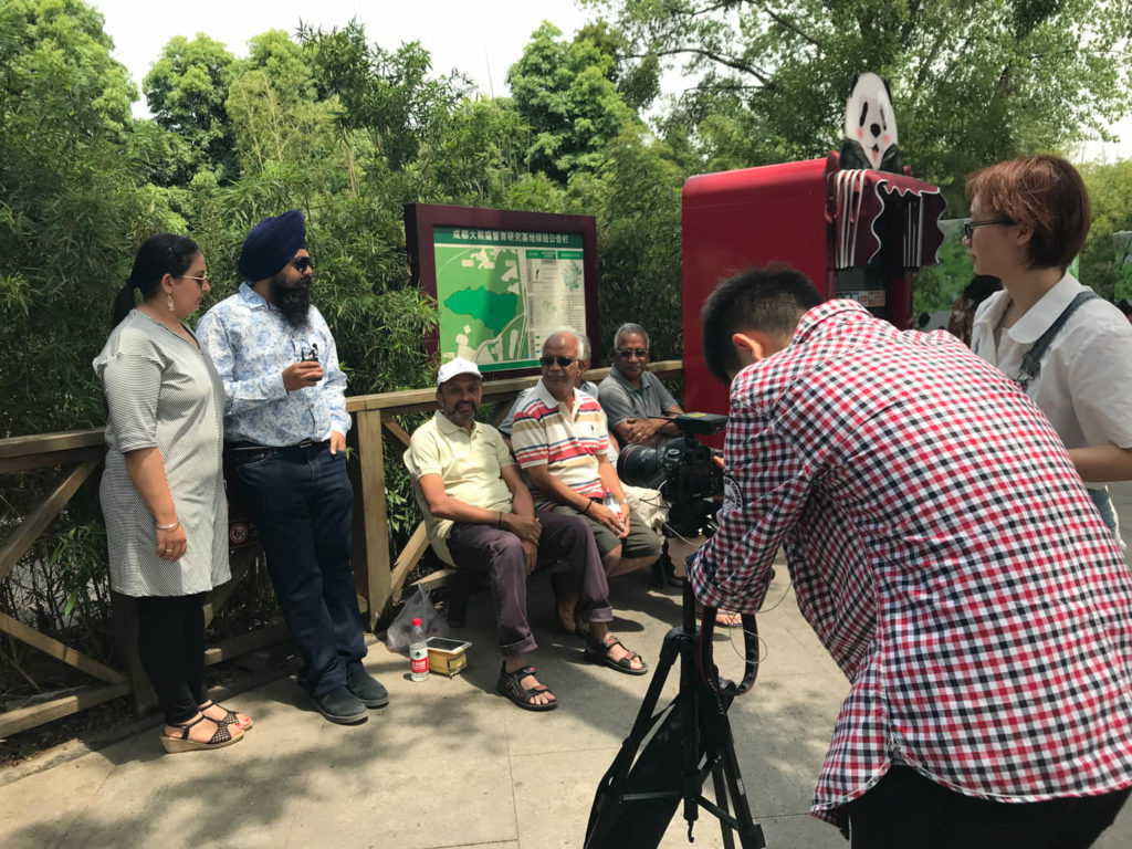 2018 Indien China UK 15