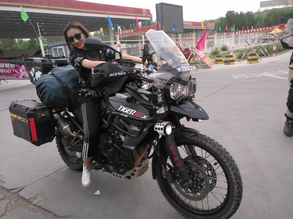 2018 Motorradreise durch China 08