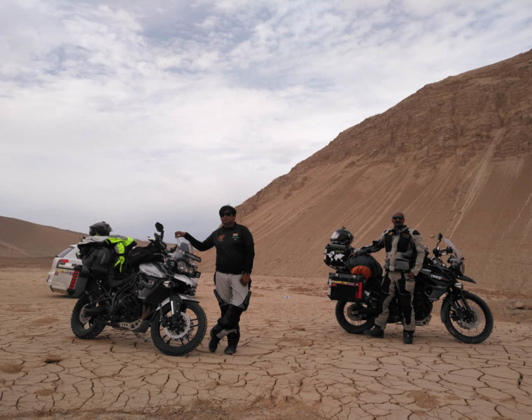 2018 Motorradreise durch China 16