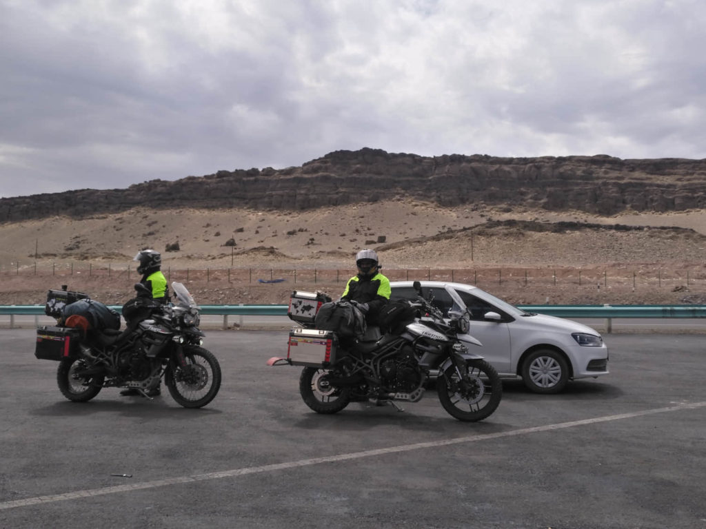 2018 Motorradreise durch China 18
