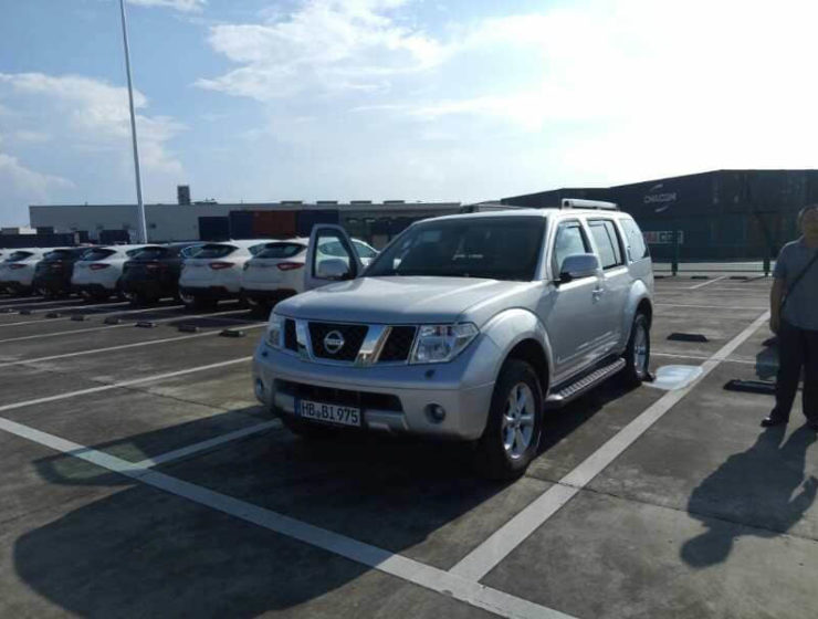 2018 Ueberlandreise Chengdu Erenhot 01