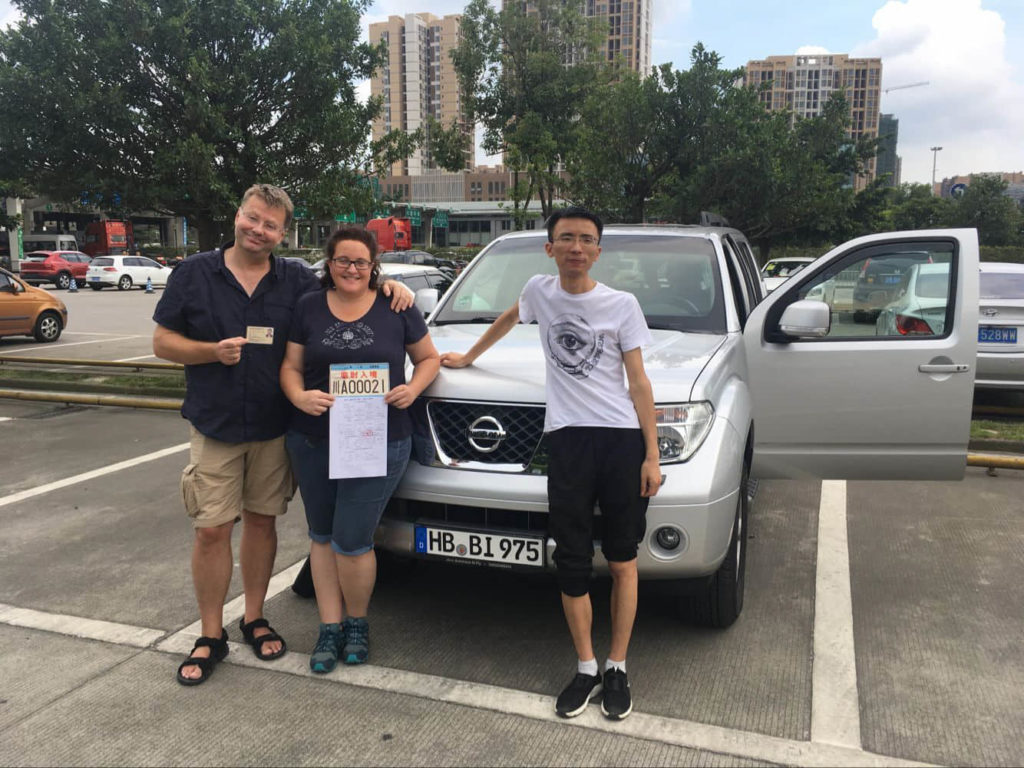 2018 Ueberlandreise Chengdu Erenhot 05