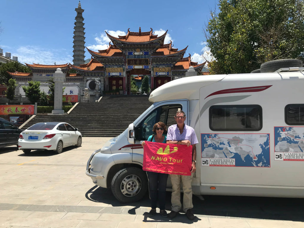 2018 Ueberlandreise Mohan Kashgar 03