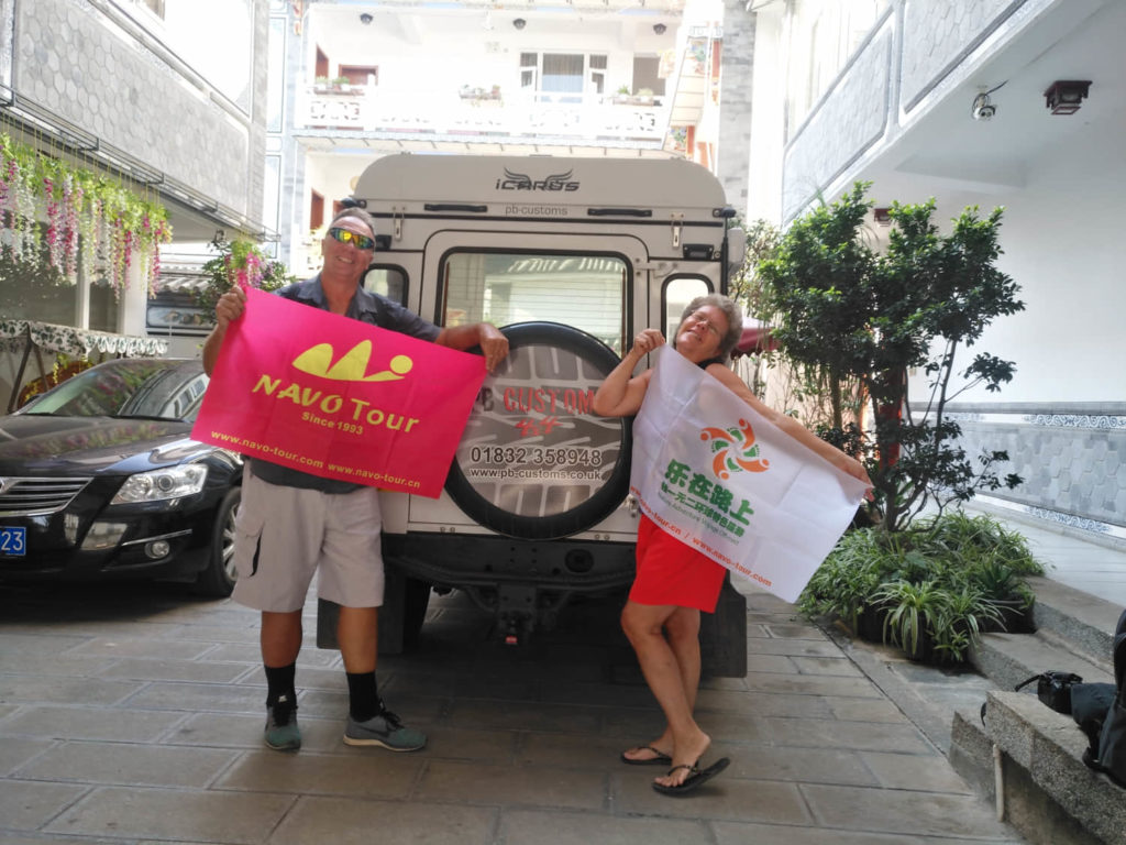 2018 Ueberlandreise Mohan Kashgar 04