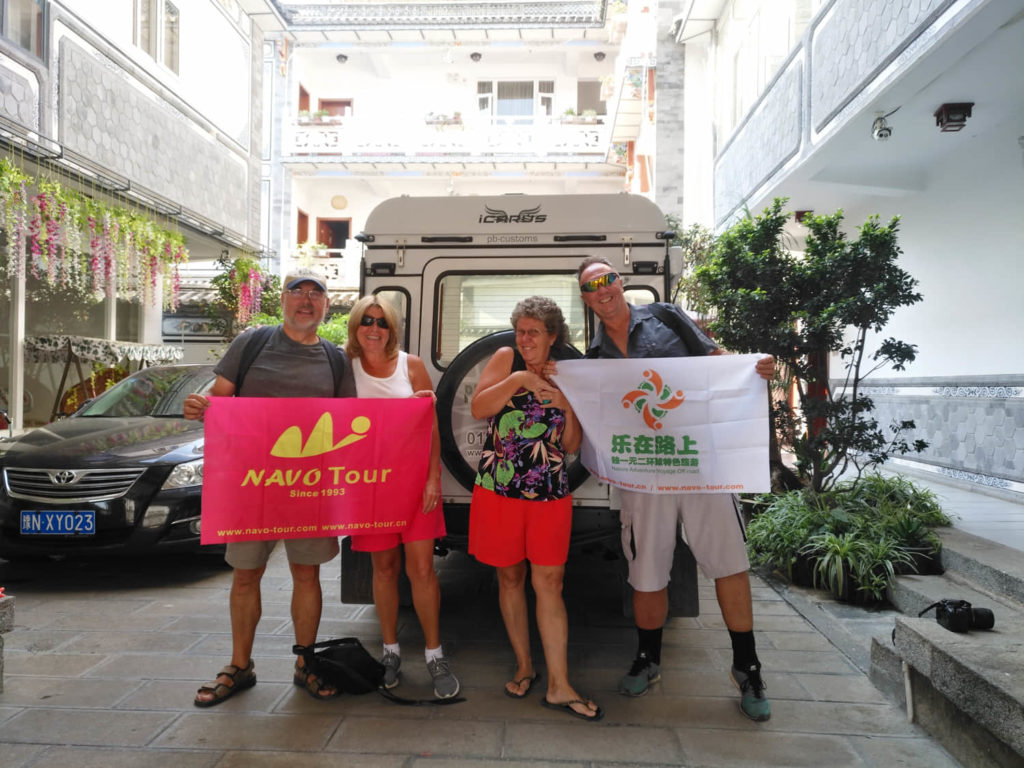 2018 Ueberlandreise Mohan Kashgar 06