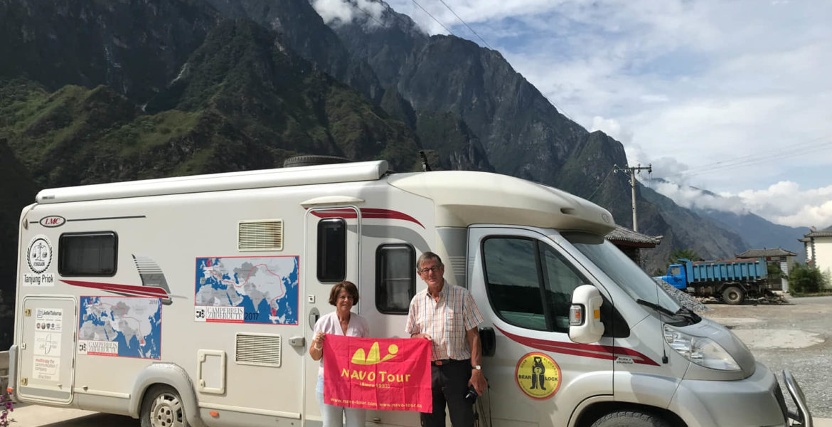 2018 Ueberlandreise Mohan Kashgar 08