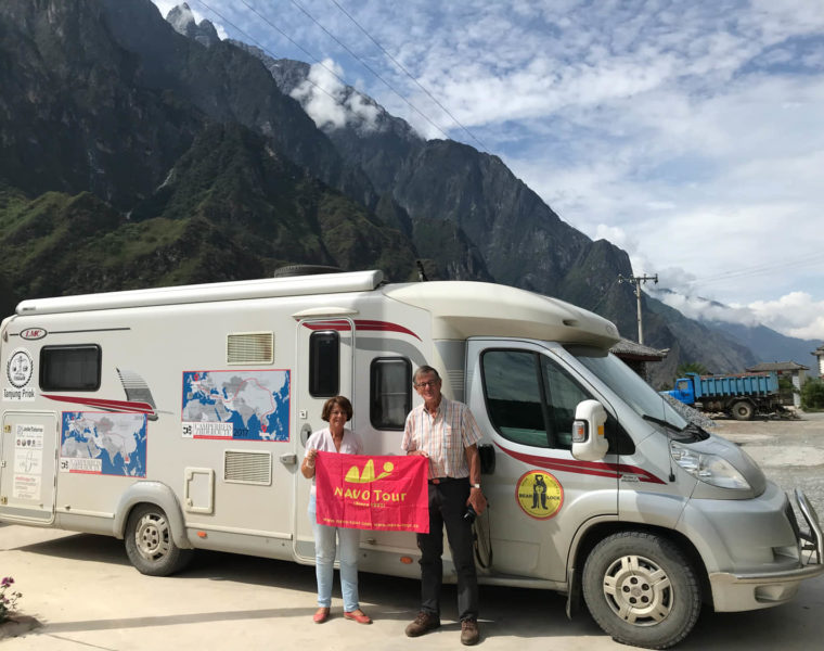 2018 Ueberlandreise Mohan Kashgar 08