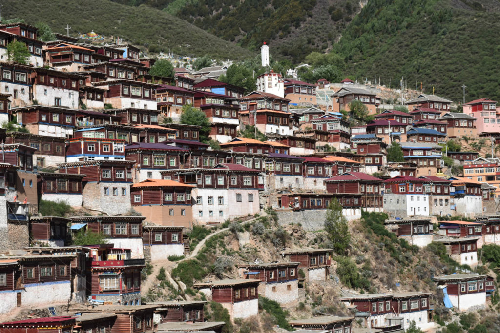 Chinesische Mietwagenreise durch Sichuan und Selbstfahrerreise in China 02