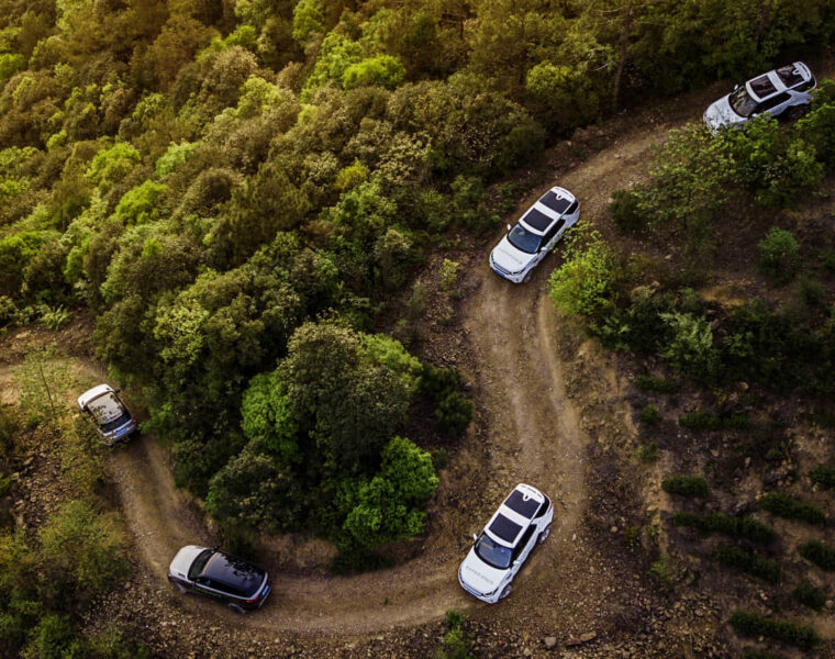eastern china spring self driving route 06
