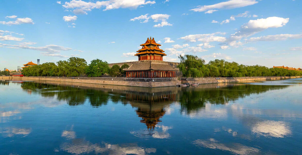 best places to visit in china