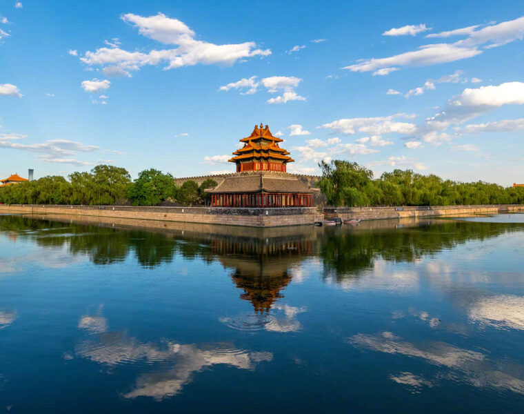 best places to visit in china