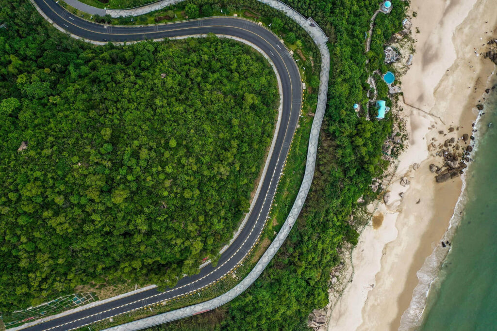 roads in china 9