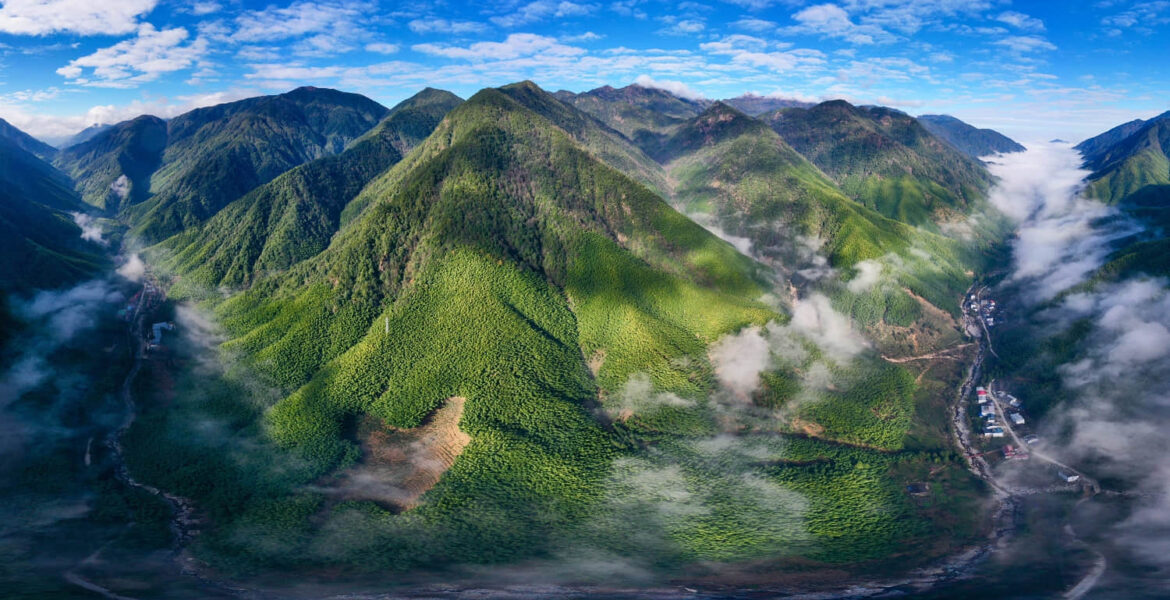 china national parks cover
