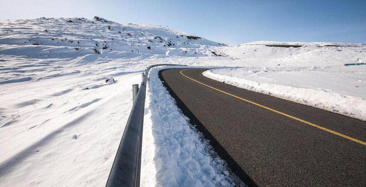 winter travel in china cover