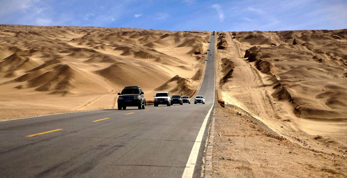 xinjiang road trip 06