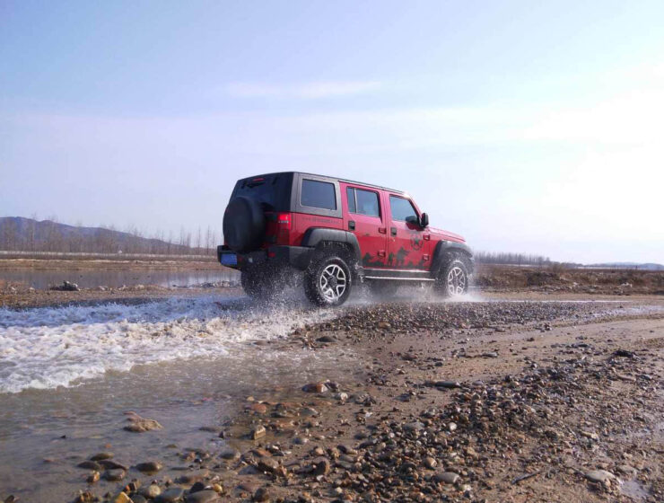 culinary road trip through north china cover