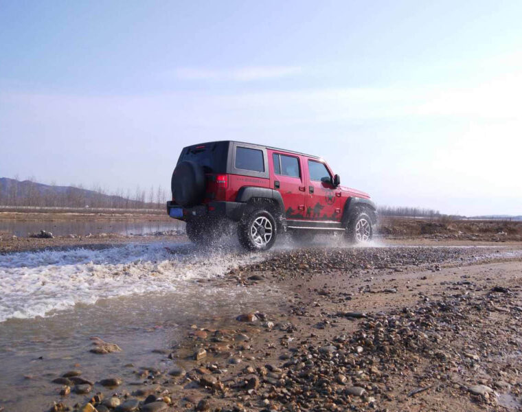 culinary road trip through north china cover